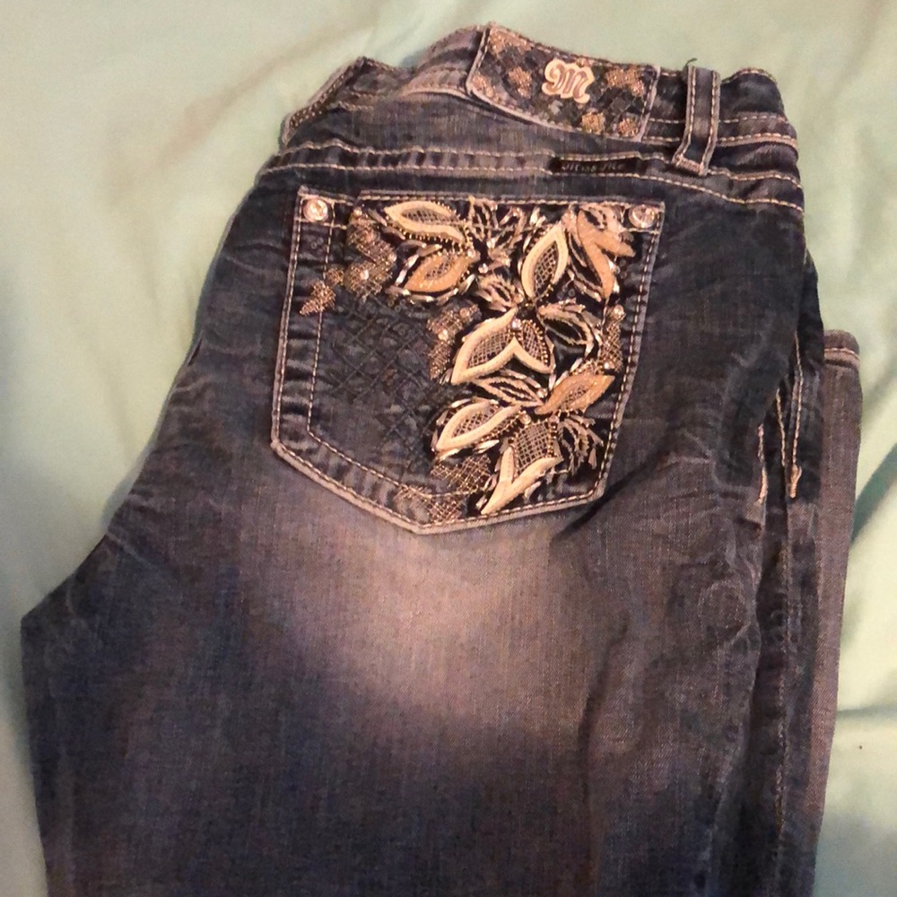 Miss Me Boot Jeans